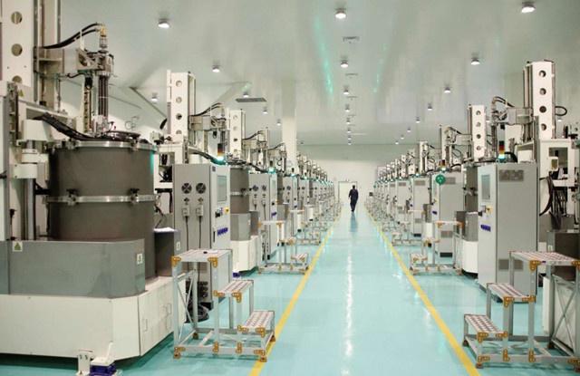 從“寧夏產(chǎn)品”到“寧夏品牌” 計算機產(chǎn)業(yè)的蝶變之路