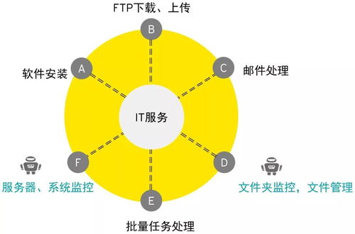 RPA在計算機(jī)信息技術(shù)領(lǐng)域的應(yīng)用與實踐分享