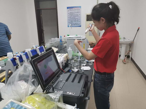 以技術(shù)檢測為盾，在實踐中筑牢食品安全防線